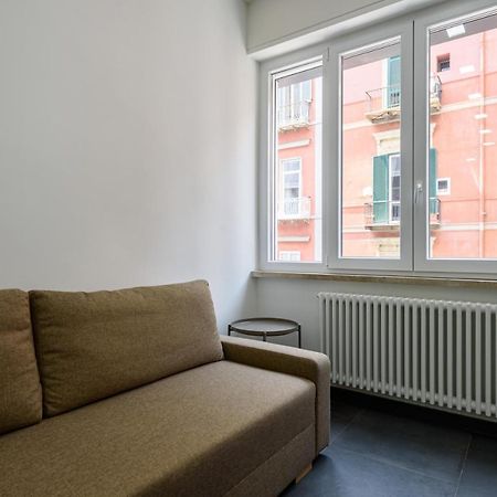 Tommaseo Seaside Apartments Napoli Ngoại thất bức ảnh