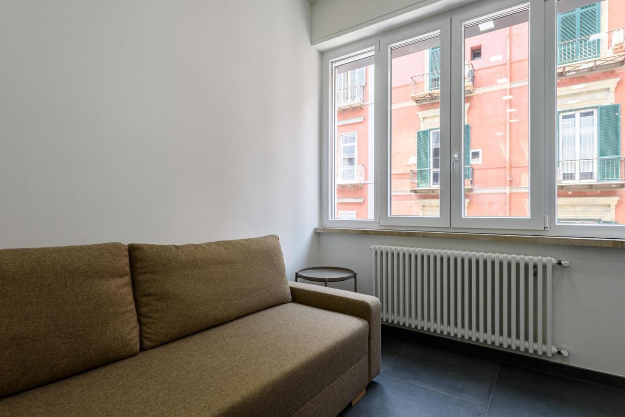 Tommaseo Seaside Apartments Napoli Ngoại thất bức ảnh