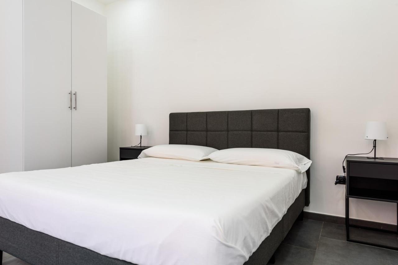 Tommaseo Seaside Apartments Napoli Ngoại thất bức ảnh