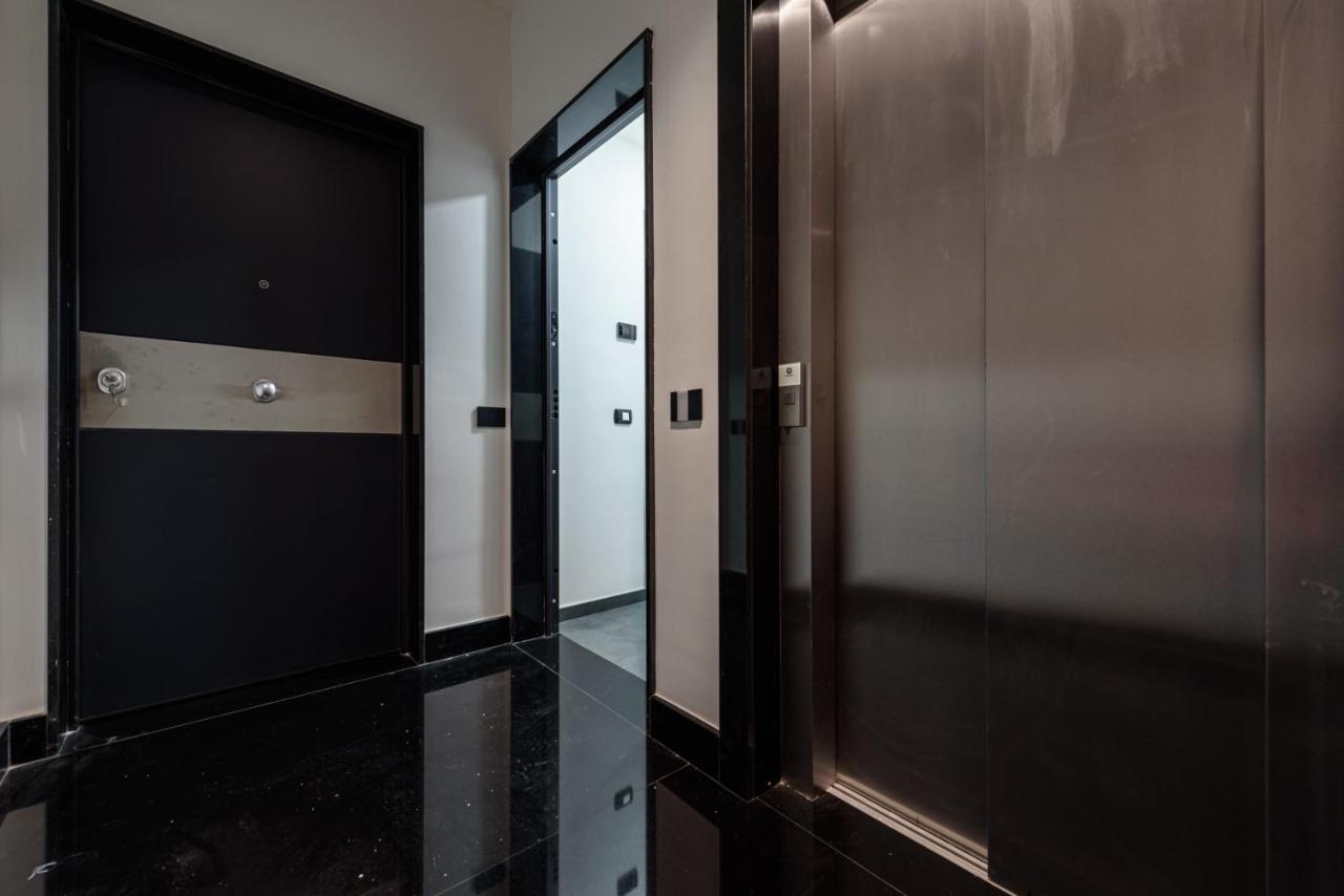Tommaseo Seaside Apartments Napoli Ngoại thất bức ảnh
