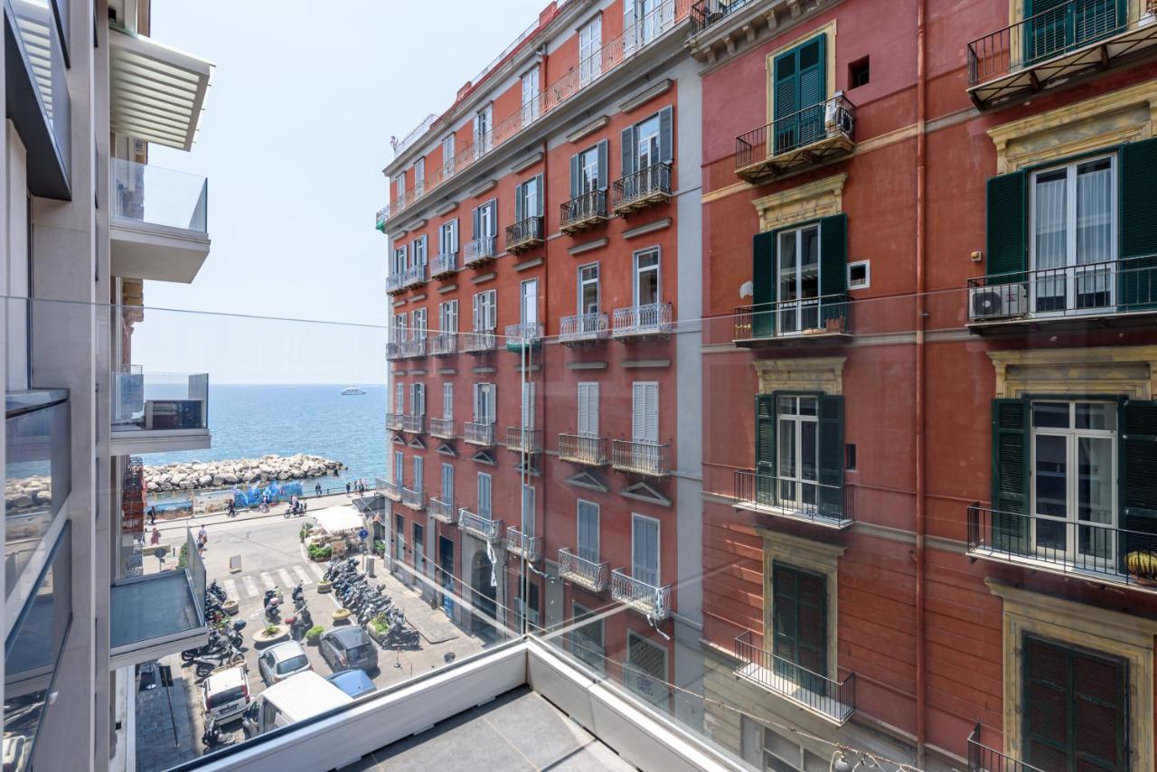 Tommaseo Seaside Apartments Napoli Ngoại thất bức ảnh