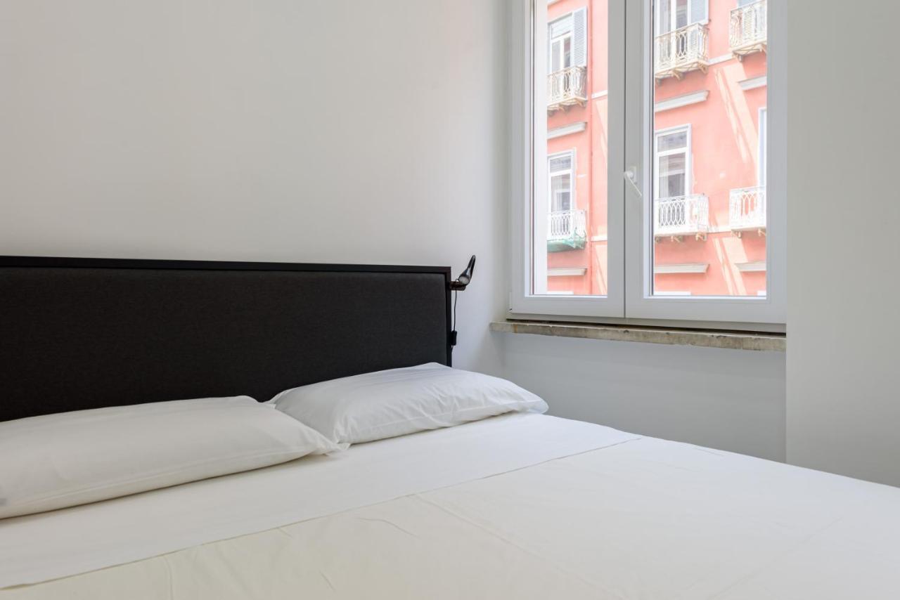 Tommaseo Seaside Apartments Napoli Ngoại thất bức ảnh