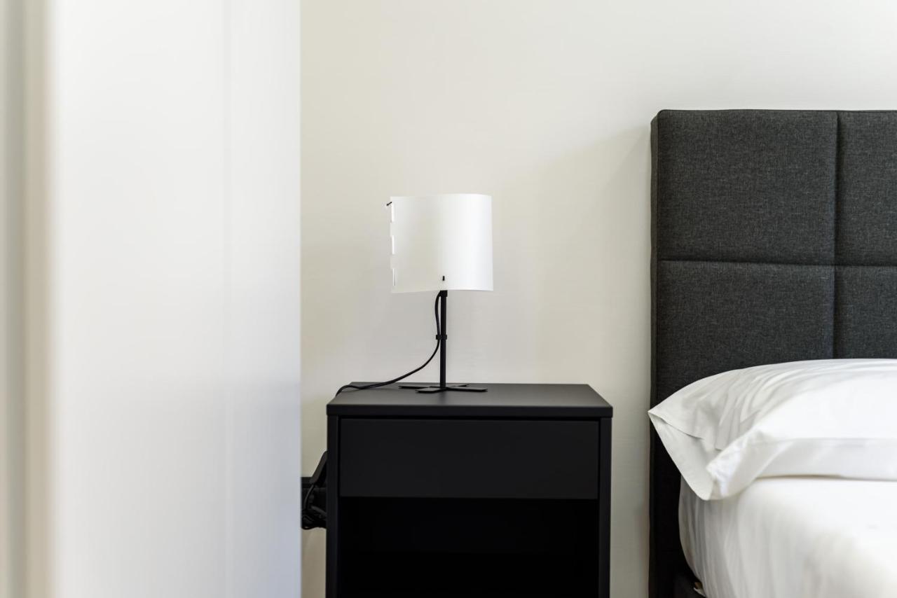 Tommaseo Seaside Apartments Napoli Ngoại thất bức ảnh