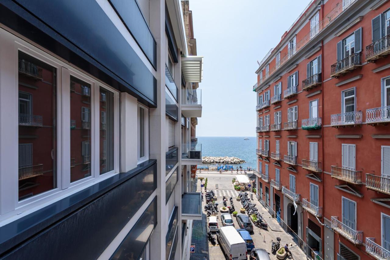 Tommaseo Seaside Apartments Napoli Ngoại thất bức ảnh