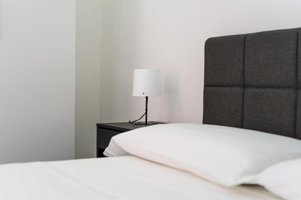 Tommaseo Seaside Apartments Napoli Ngoại thất bức ảnh