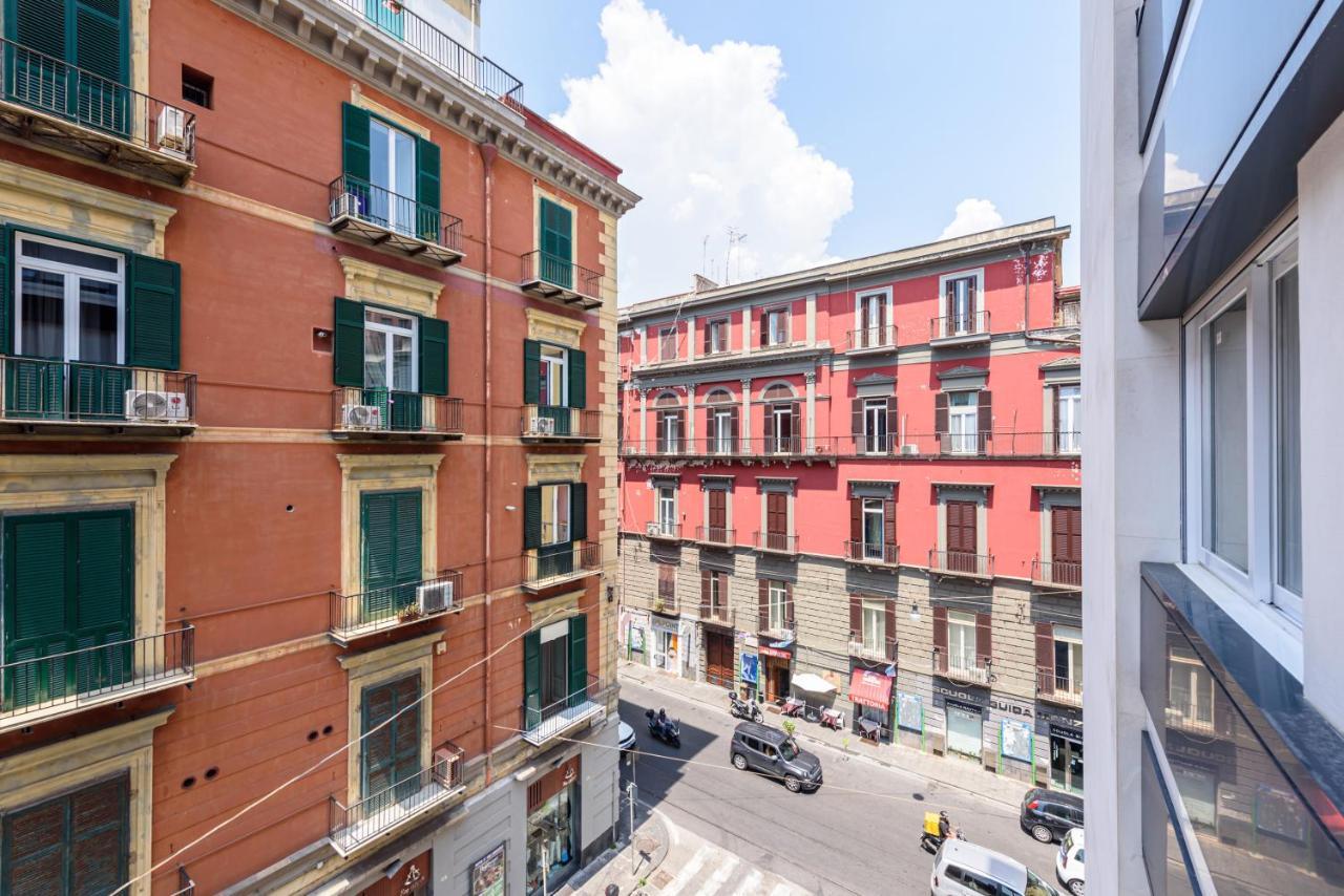 Tommaseo Seaside Apartments Napoli Ngoại thất bức ảnh