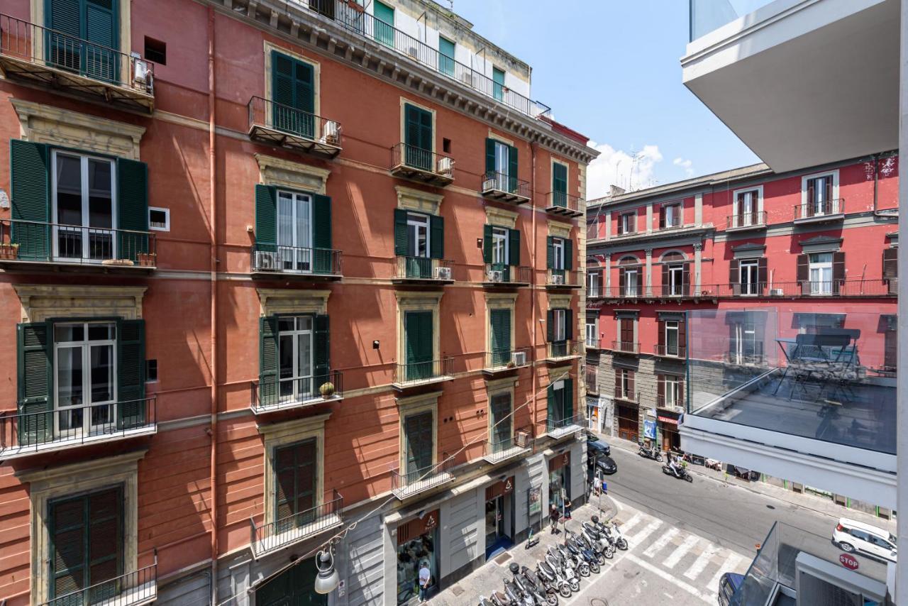 Tommaseo Seaside Apartments Napoli Ngoại thất bức ảnh