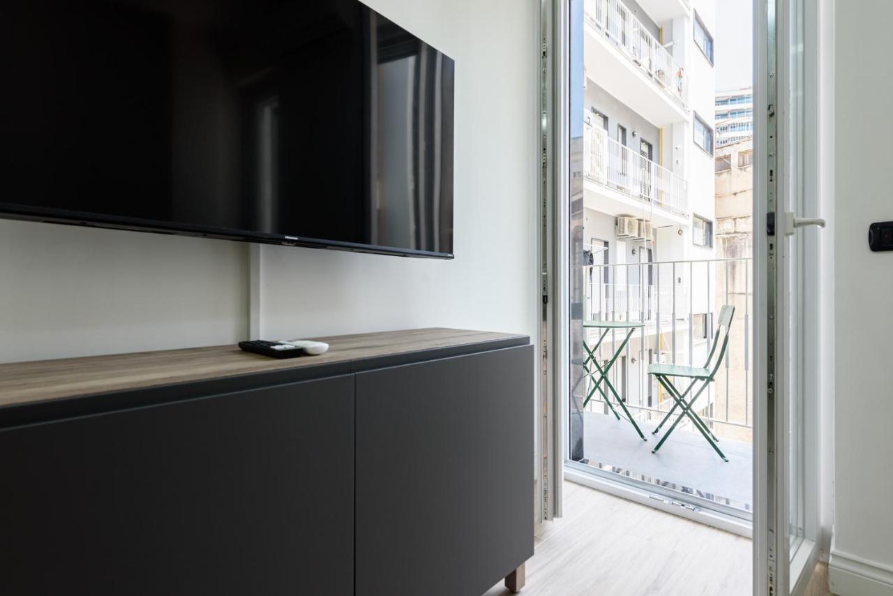 Tommaseo Seaside Apartments Napoli Ngoại thất bức ảnh