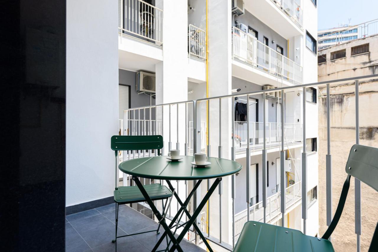 Tommaseo Seaside Apartments Napoli Ngoại thất bức ảnh